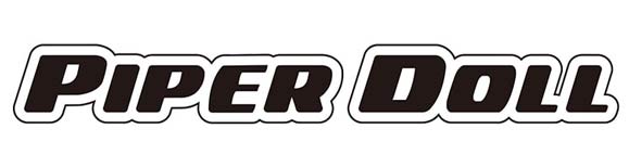 logo piper doll