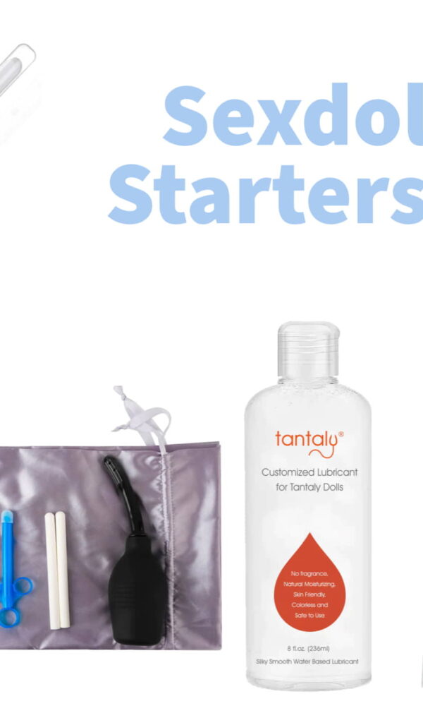Sexdoll Starterset
