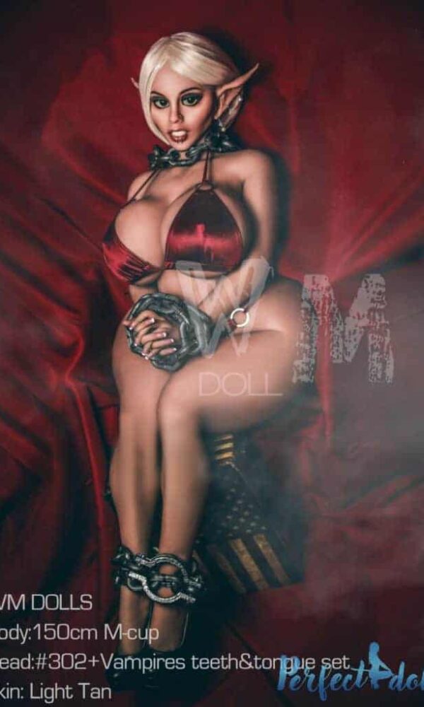 150cm Sexdoll Ella