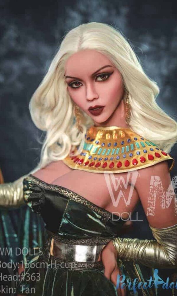 156cm Sexdoll Leonora