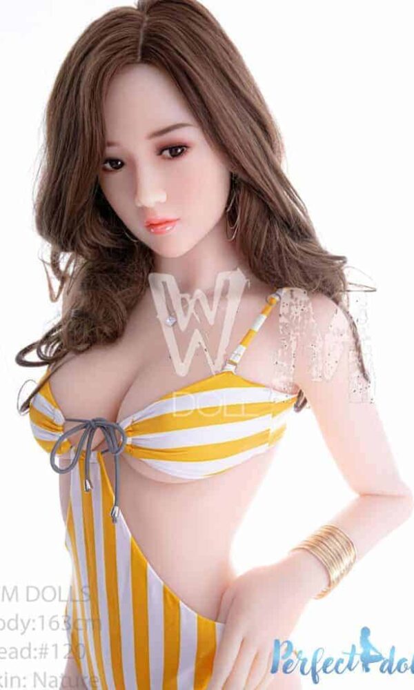 163cm Sexdoll Anneli