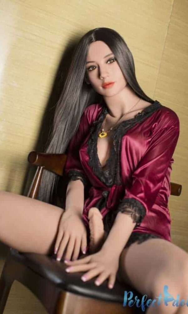 163cm Sexdoll Shemale Amelina