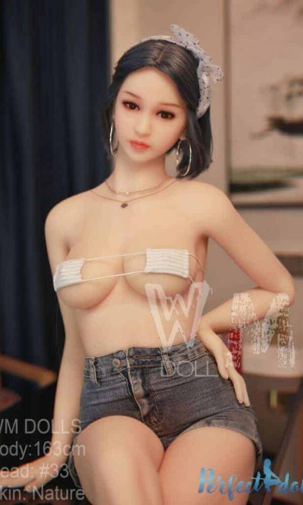 163cm Sexdoll Maxine